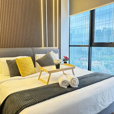 Scarletz Suites Klcc Twin Tower By One39 Kl